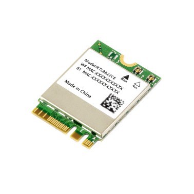 微雪 RTL8822CE 2.4G/5GHz双频无线网卡 高速低延迟 支持蓝牙5.0