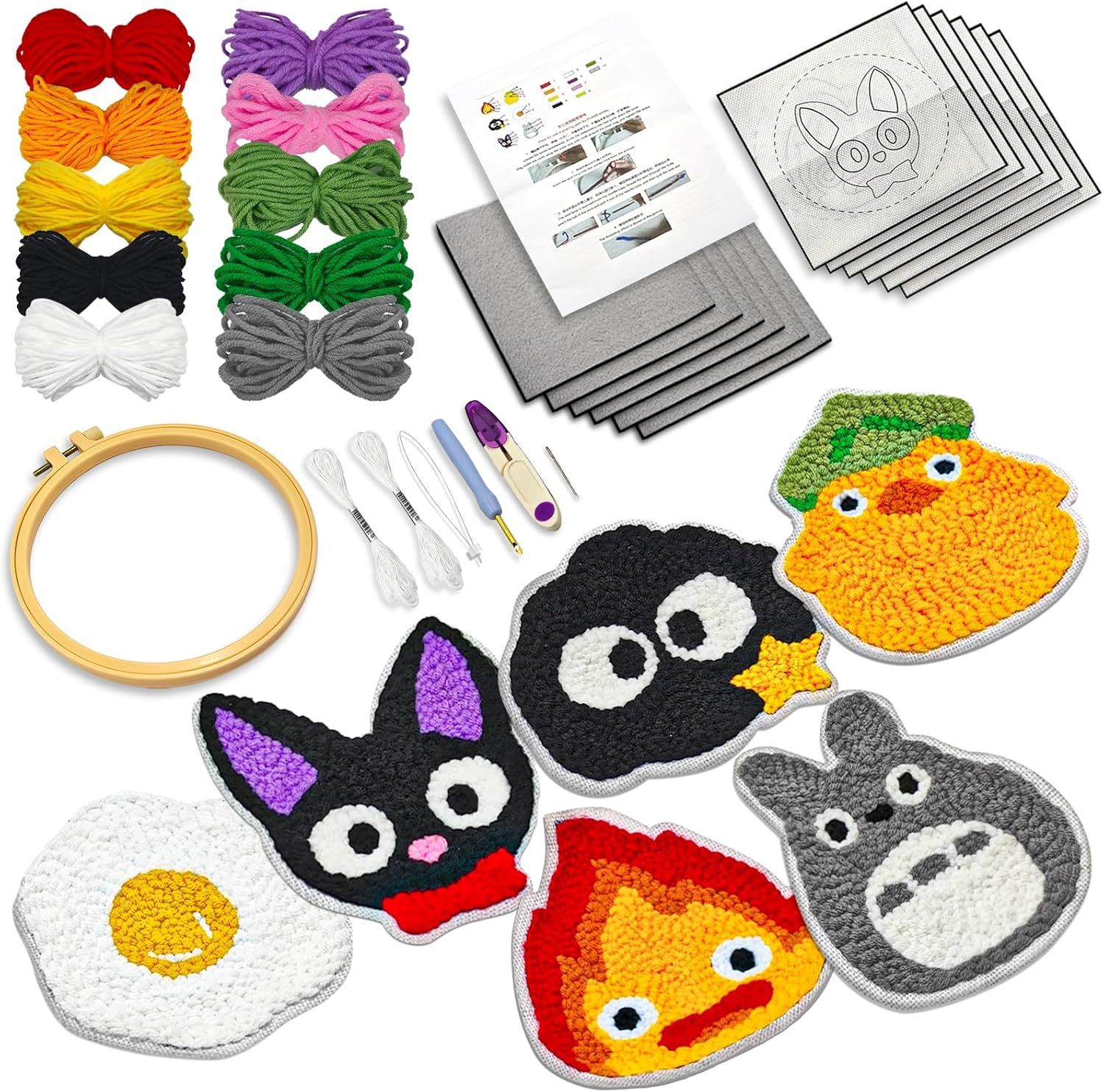 애니메이션, 동물