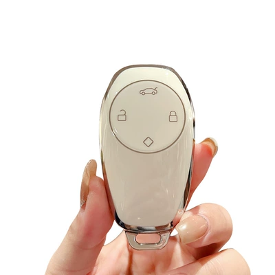 Car key bag — car remote control key case protective