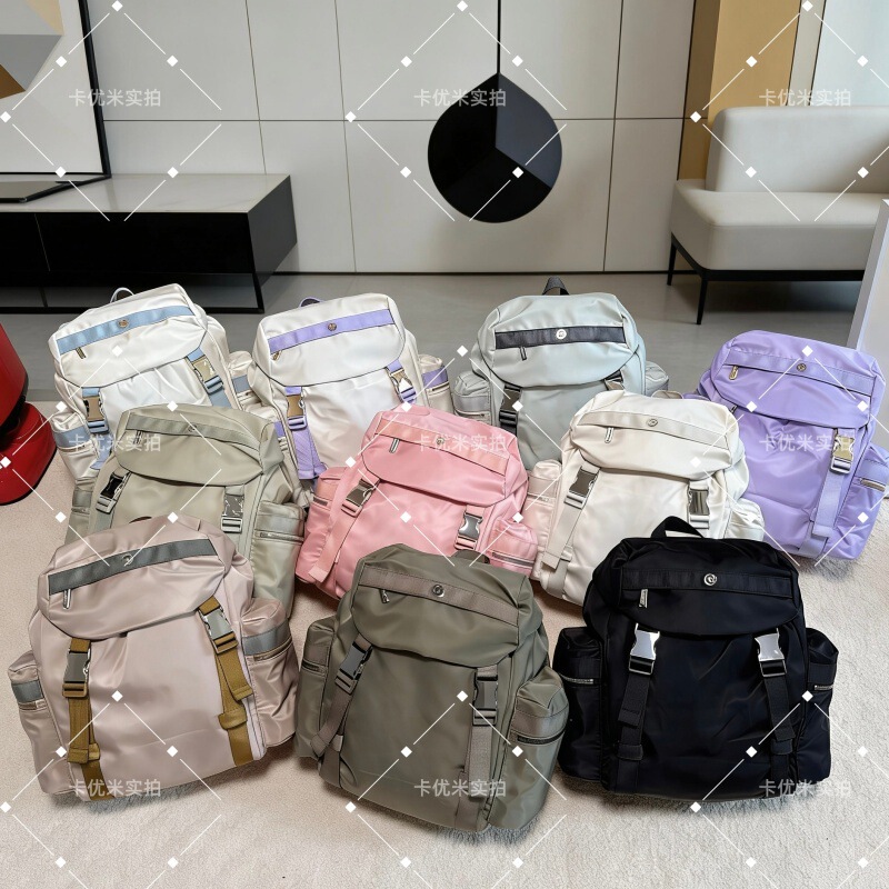 Wunderlust North America 14L Business Computer Backpack Waterproof Yoga Leisure Travel Backpack Wunderlust North America 14L Business Computer Backpack Waterproof Yoga Leisure Travel Backpack