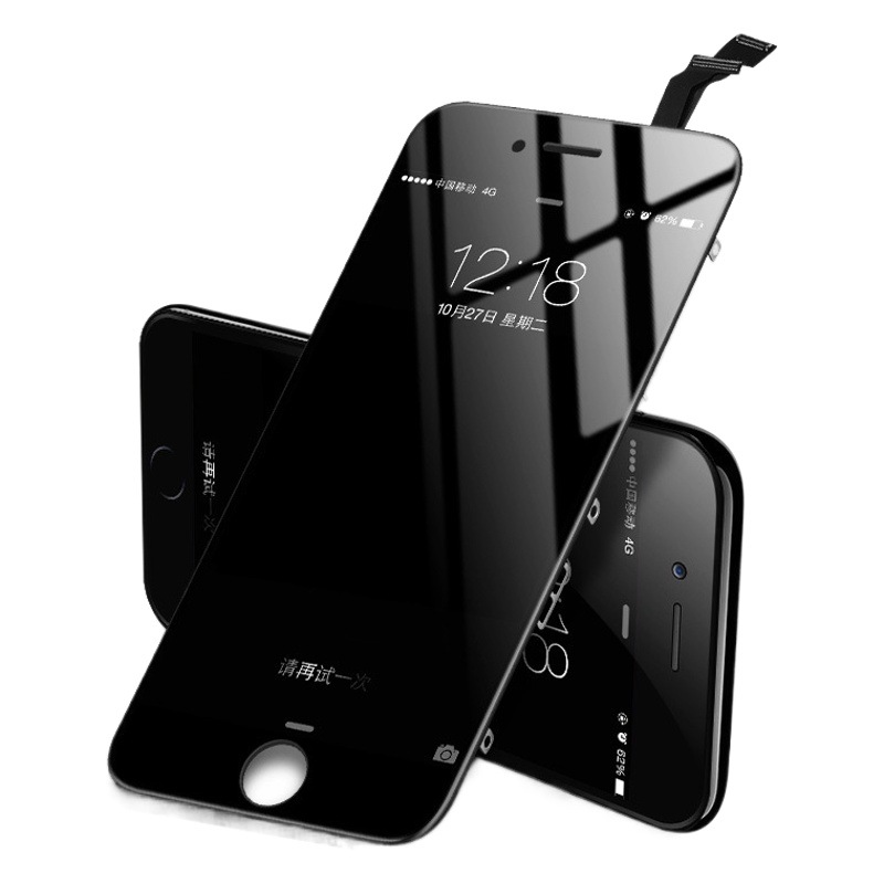 Aplicable a la pantalla táctil del montaje 7/7P/8/8P/X/XR/XS/XSmax de la pantalla 5S/6/6Plus/6s