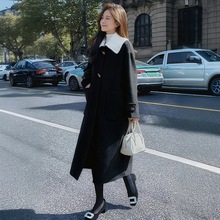 �ڻ�ɫë�ش���Ů2025�ﶬ�¿����L��ɸЊA�޼Ӻ�ë������