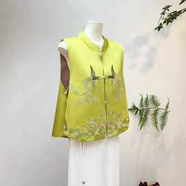 女式马甲;女式衬衫;其他短外套