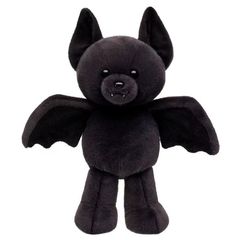 跨境热卖新品 万圣节Bat Stuffed Animal蝙蝠毛绒玩偶公仔