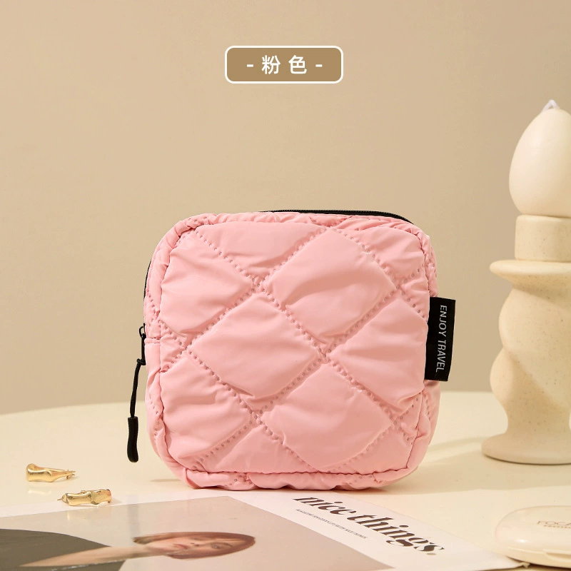 (Cross-border trading), sanitary pads, handheld organizer bag, polyurethane waterproof bag, physiological wipes