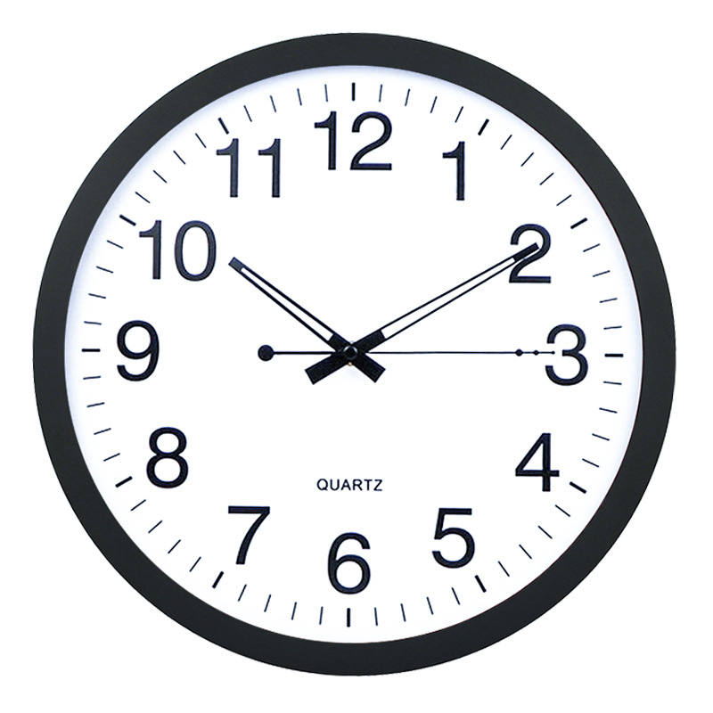 블랙 (14 인치 35cm)