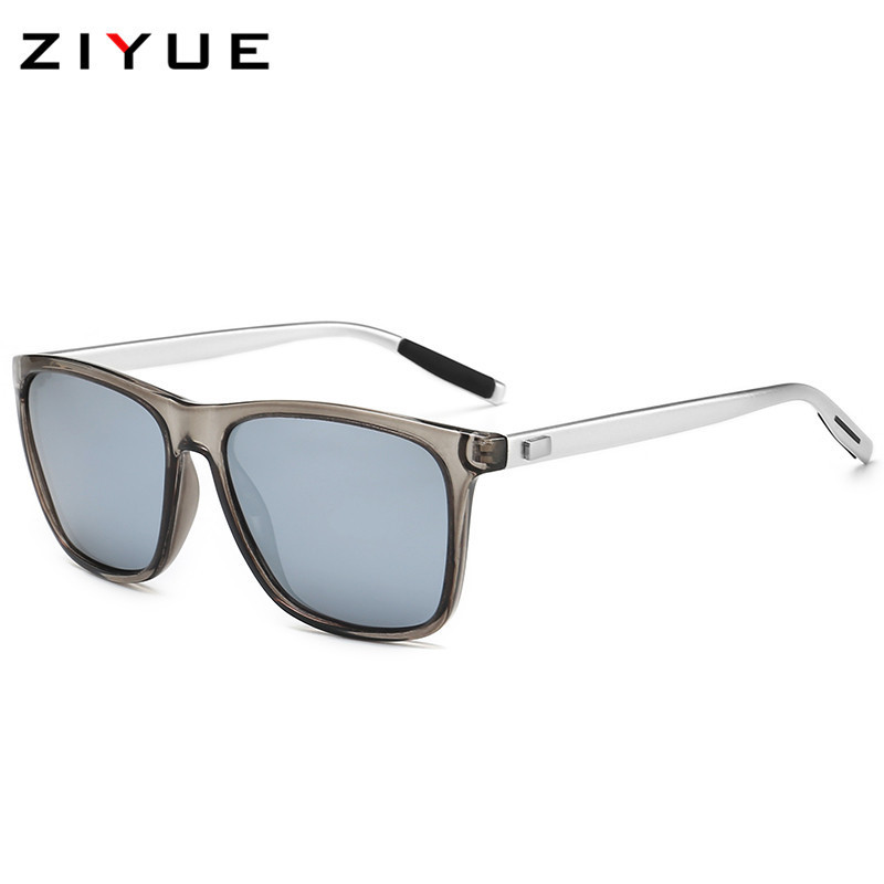 C8. 회색 및 흰색 수은 정제를 통해