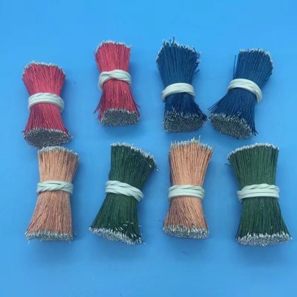 8/0.08 漆包线咪头蓝牙耳机线漆包铜线现货