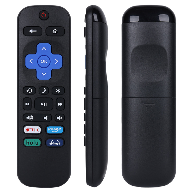 La marca Newyuan es adecuada para ROKU TV Control remoto para Roku TV