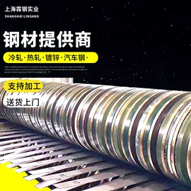 冷轧卷;热轧酸洗板;镀锌卷
