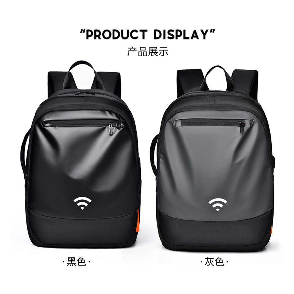 Mochila de tendencia de hombre, mochila de alta calidad, mochila transfronteriza de gran capacidad, mochila informática de negocios, mochila escolar