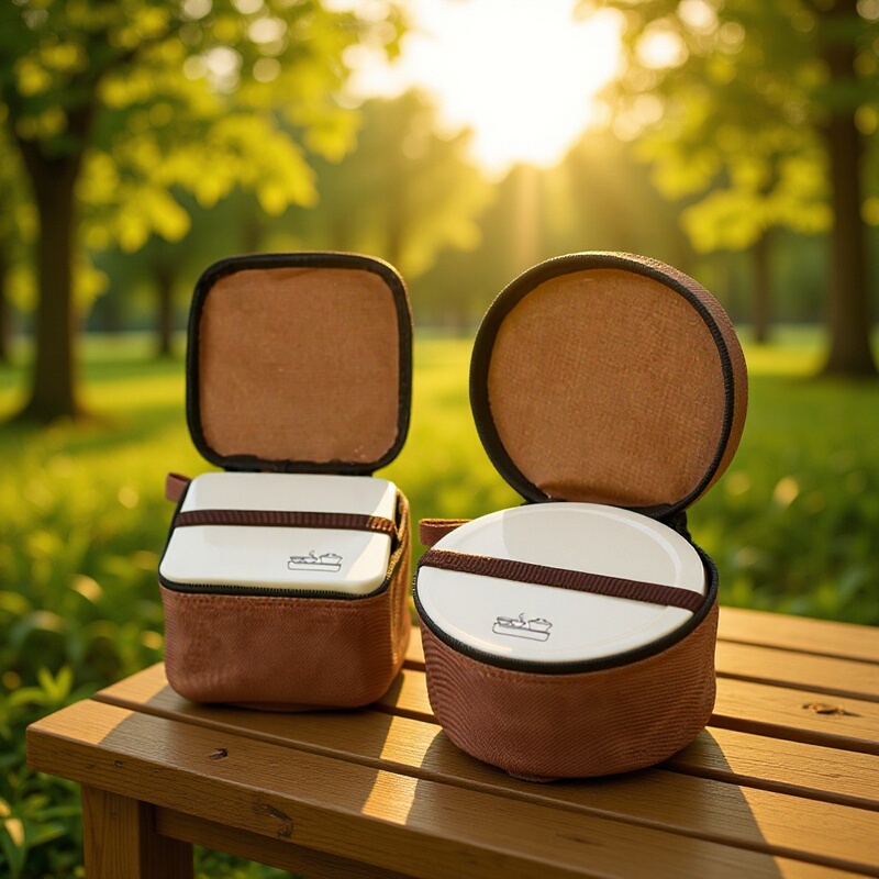 Outdoor Travel Cup Set, One Pot and Three Cups Tea Set, Portable Storage Bag, Portable Travel Kung Fu Tea Set