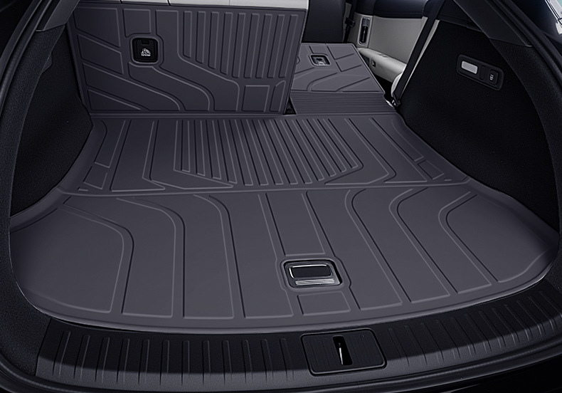 Suitable for Xpeng G6 Trunk Mat Tpe25 New Special Integrated Trunk Mat Interior Modification Supplies 24