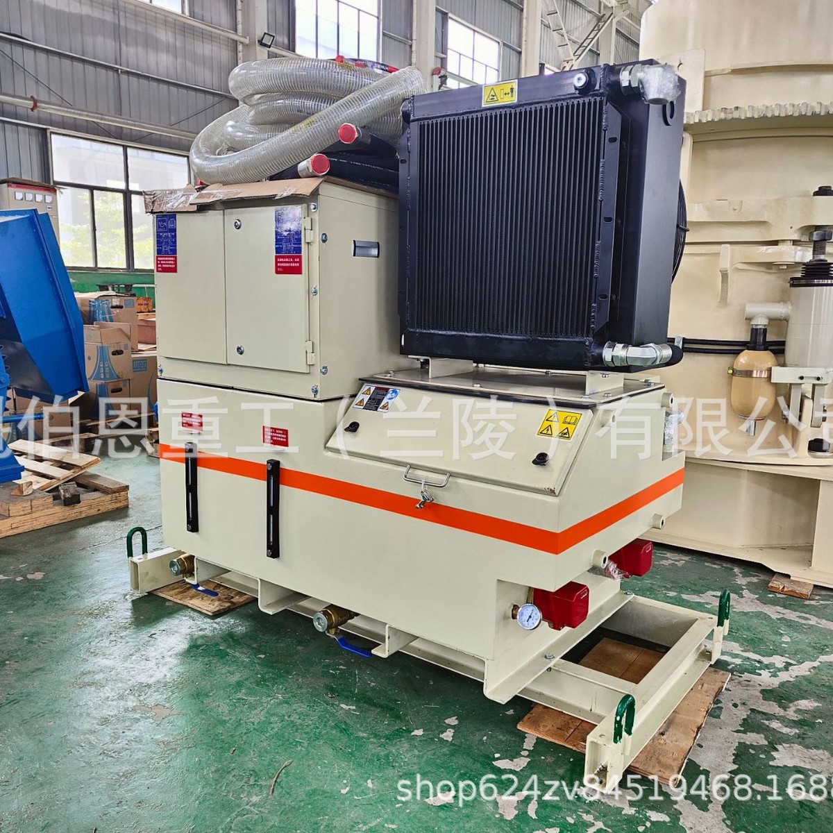 适用于美卓 HP500 多缸圆锥破碎机配件 油站 液压站  矿山机械