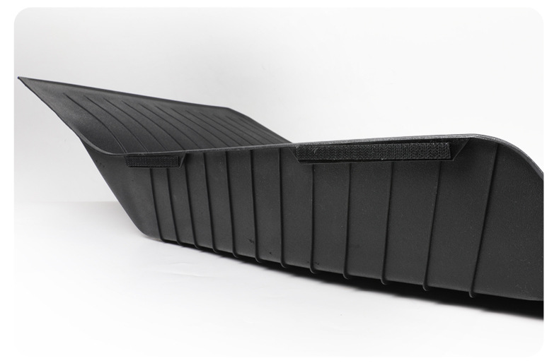 Suitable for Tesla Model Y Floor Mats, Injection-Molded Tpe Trunk Mat, Custom Wholesale, Full Car Mats, Comfortable and Environmentally Friendly
