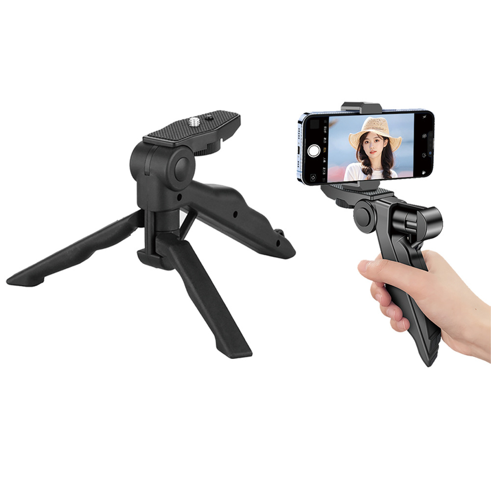 Desktop Mobile Phone Sports Camera Stand Beauty Leg Tripod Stand Camera Mini Tripod Stabilizer Beauty Leg