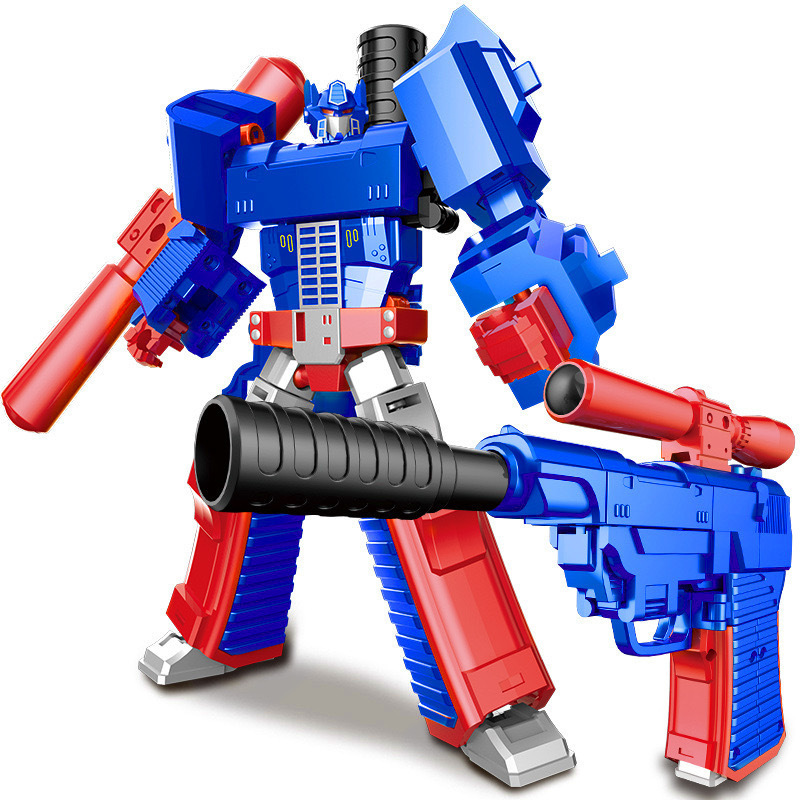 Deformation toy model deformation Optimus warlord wasp warlord Zhentian warlord small hands-on robot children gift Deformation toy model deformation Optimus warlord wasp warlord Zhentian warlord small hands-on robot children gift
