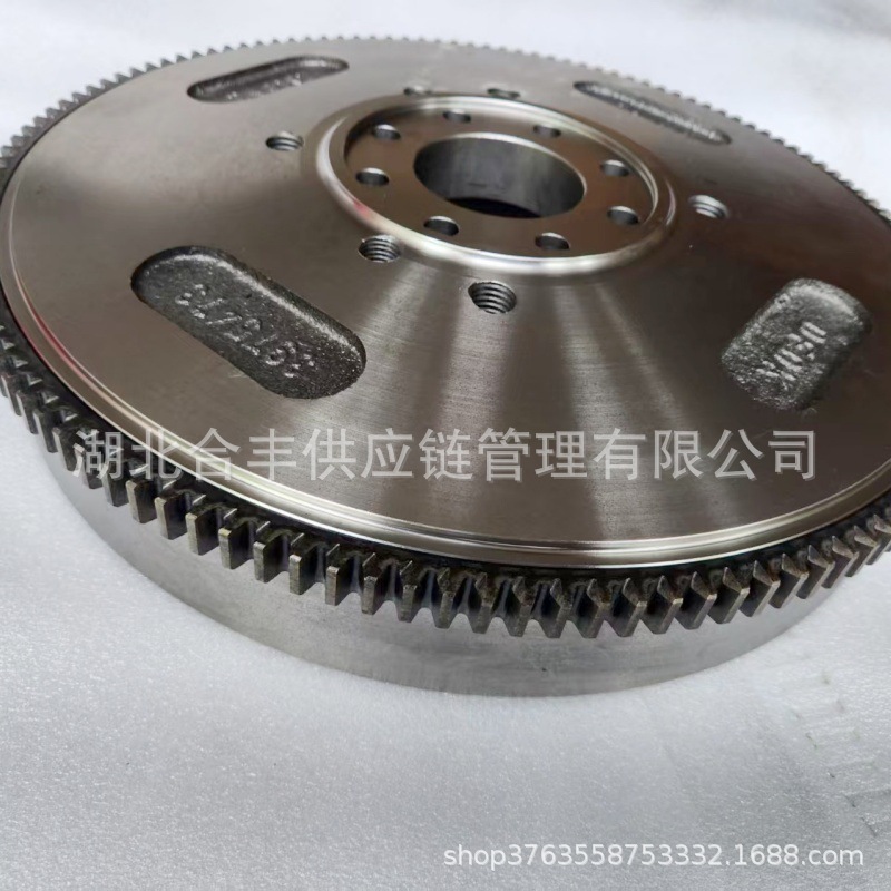 Suitable for Automotive Generator Sets, Engineering Machinery, Cummins Engine Flywheel Assembly 3974421 3975473