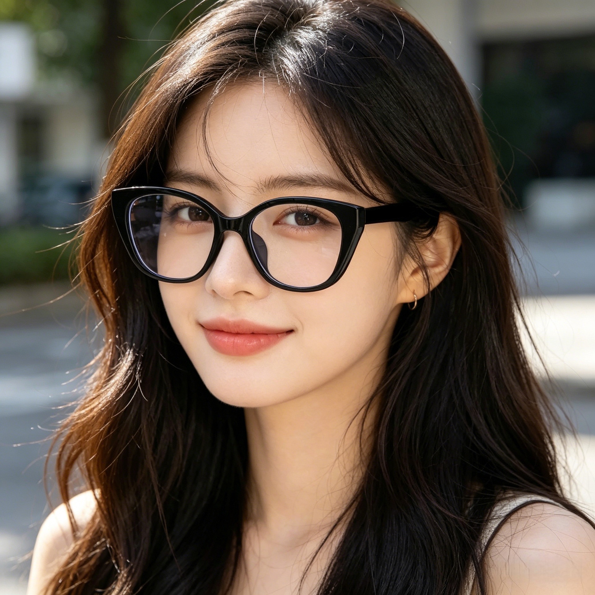 Light-Sensitive Color-Changing Myopia Glasses with Large Black Frames, Stylish European and American Retro Frames, Fashionable Anti-Blue Light Myopia Glasses Light-Sensitive Color-Changing Myopia Glasses with Large Black Frames, Stylish European and American Retro Frames, Fashionable Anti-Blue Light Myopia Glasses