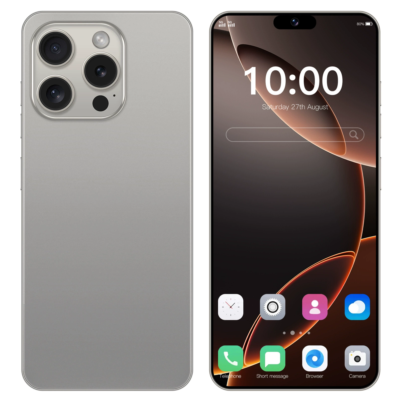 Смартфон, (торговля через границу), intel core i16, 16 pro max, 6.26 дюйма, 16 ГБ, Android, оптовая продажа, 4G