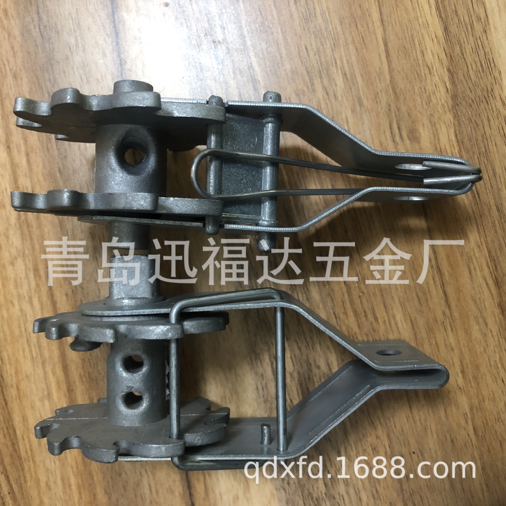 齿轮紧线器 护栏网配件 勾花网配件 收紧器紧固器 拉紧器