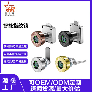 Manufacturer Produces Smart Fingerprint Locks, Drawer Cabinet Door Locks, Office Fingerprint Locks, Tongue Locks, File Desk Cabinet Mailbox Locks