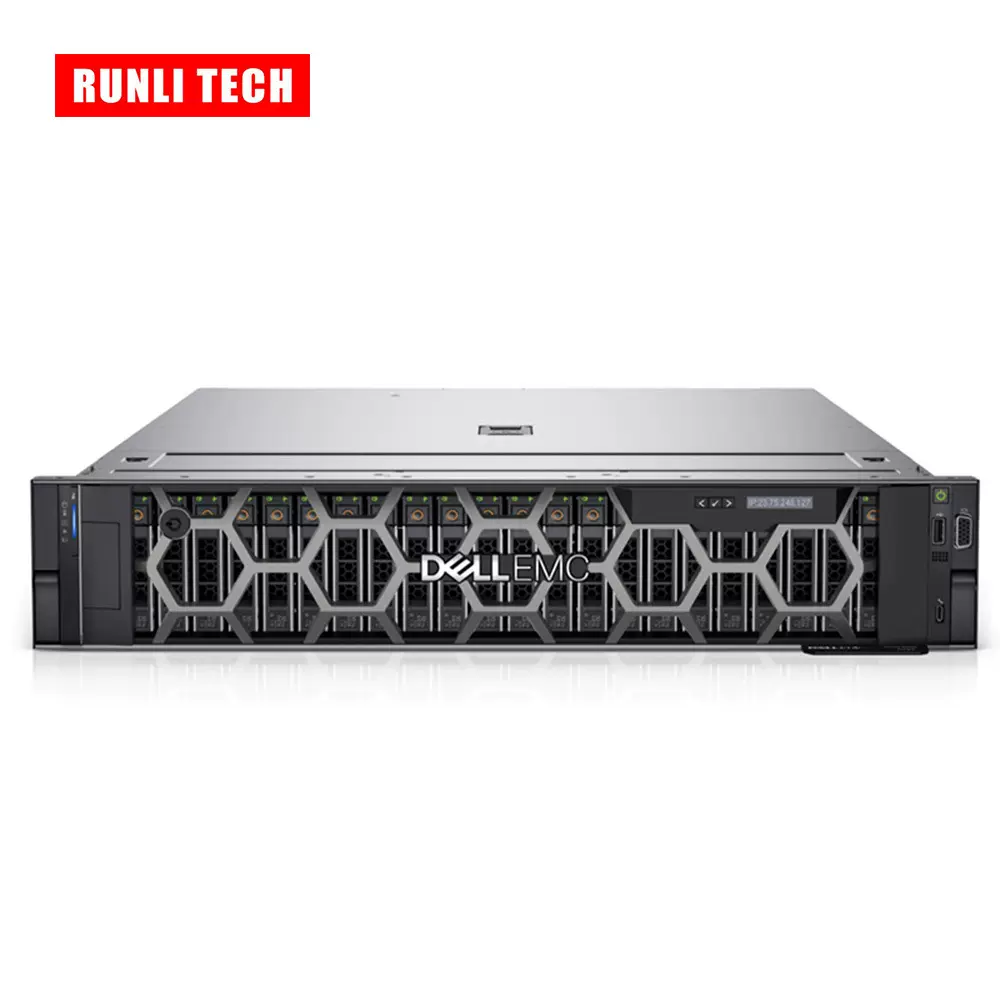 适用戴尔DELL PowerEdge R750 R750XS 2U机架式服务器虚拟化主机