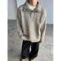 宽松男士秋冬季跨境毛衫