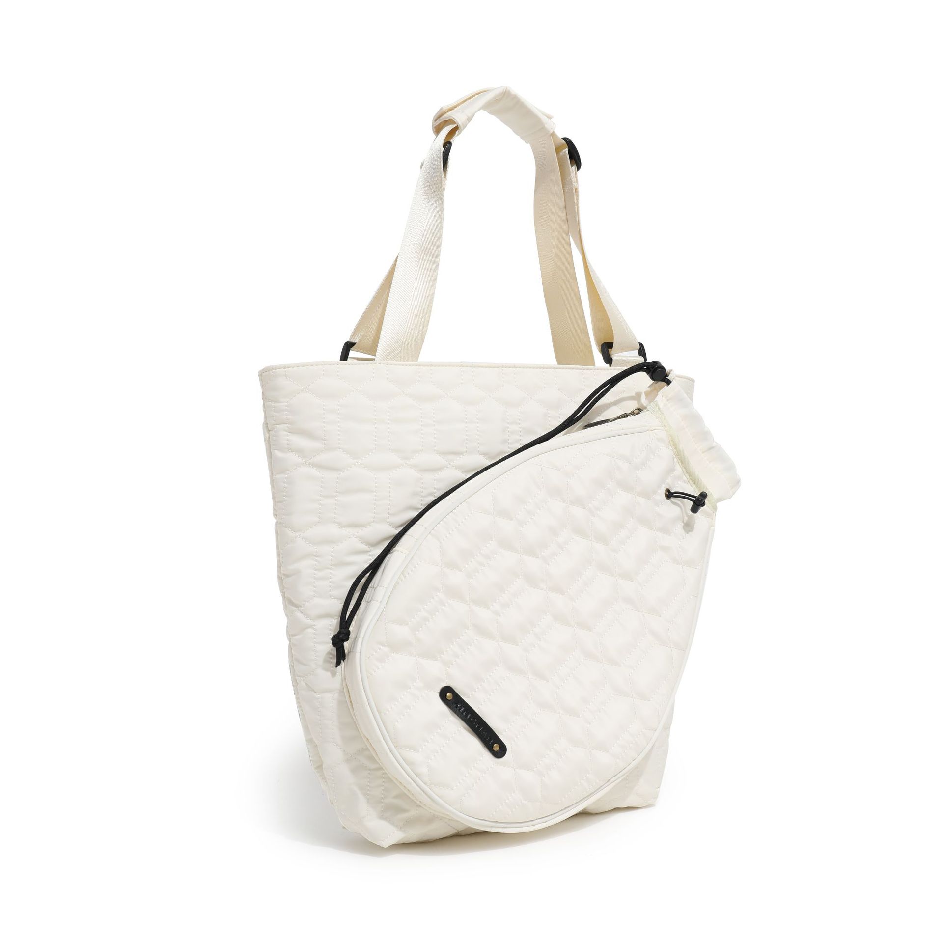 Bolsa DE TENIS bolsa de bádminton bolsa de 2 piezas para mujeres adultas de alta apariencia deportes al aire libre crossbody hombro bolsa