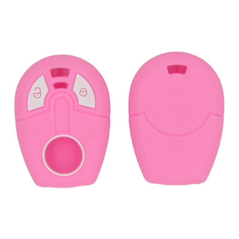 ИСТОЧНИК Заводская оптовая продажа применима к Fiat Boyue Fiat 500 мужской и женский защитный чехол для ключей от машины