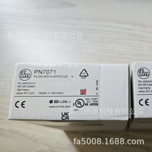 PN7071德国易福门IFM带显示屏的压力传感器 全新原装 量大价优