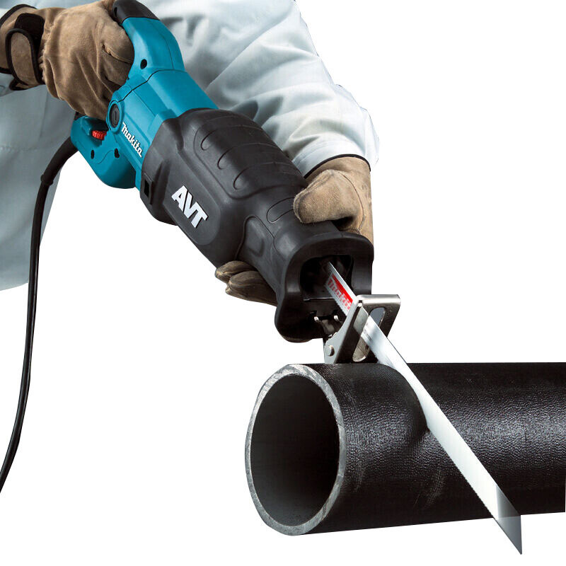 Makita (Makita) recíproco sierra de madera 1510W antichoque de alta potencia JR3070 trabajo eléctrico