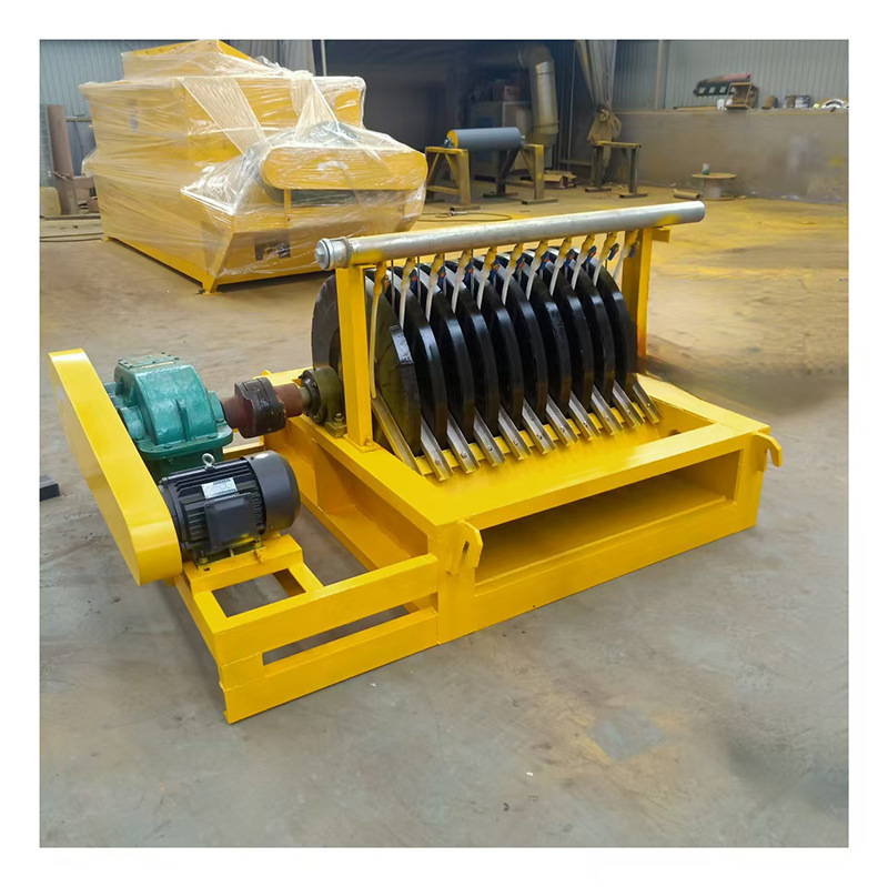 尾矿回收机 磁选机后续拦尾用 供应有水卸矿尾矿回收机 厂家批发