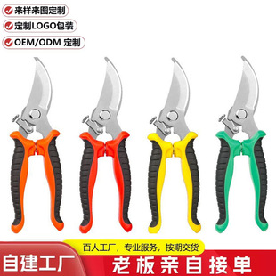 Manufacturer Specializes in Processing and Customizing Pruning Shears, Fruit Picking Tools, Stainless Steel Gardening Scissors, and Garden Tools for Efficient Pruning