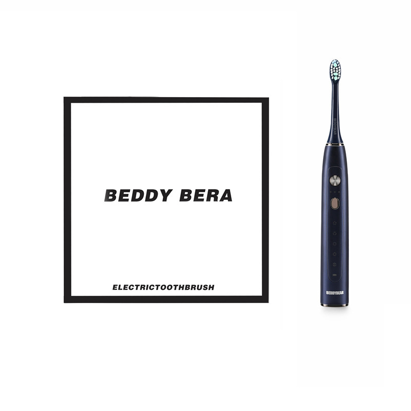 Adult electric toothbrush-Deep Blue