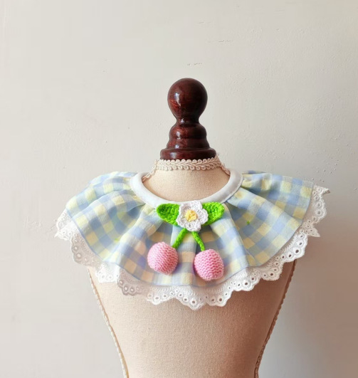 체리 라이트 블루