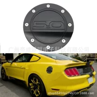 Подходит для 15-20 Ford Mustang специальной крышки топливного бака Mustang Модифицированная крышка топливного бака Mustang сменная крышка топливного бака