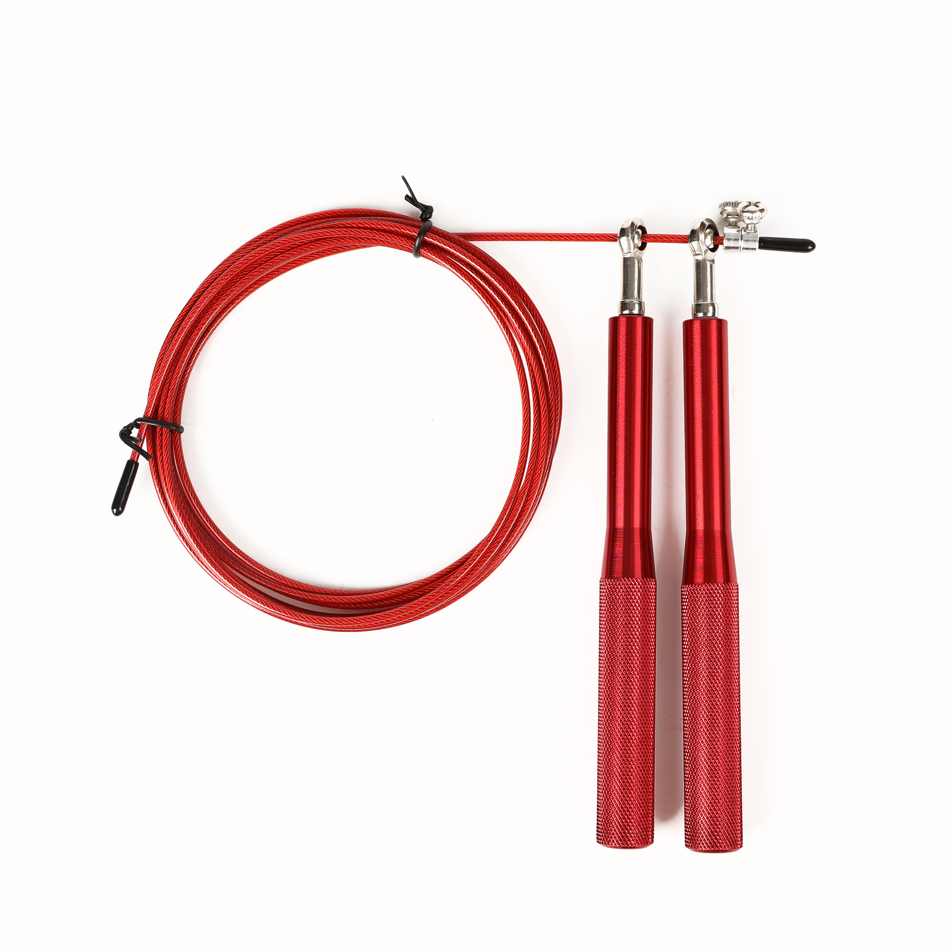 넓은 손잡이 빨간색