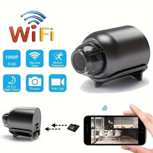 O 46060 WiFi Remote Security Camera ���߼������ͷ �羳����