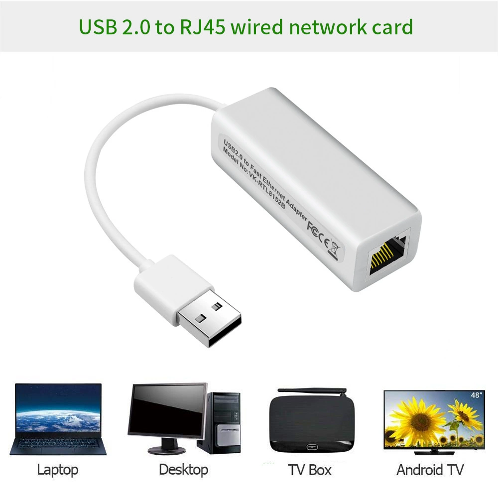 [RJ45 кабель 10M USB сетевой адаптер с драйвером Ethernet адаптер USB 9700 сетевой карты]