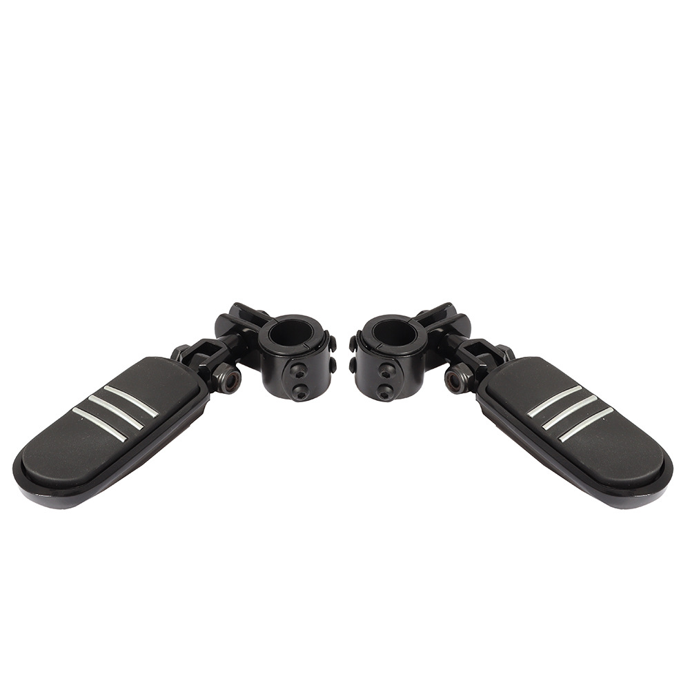Motorcycle Accessories for Harley-Davidson Universal Modification: Bumper Guard Bar, Footrest, Rest Footrest, Foot Pedal