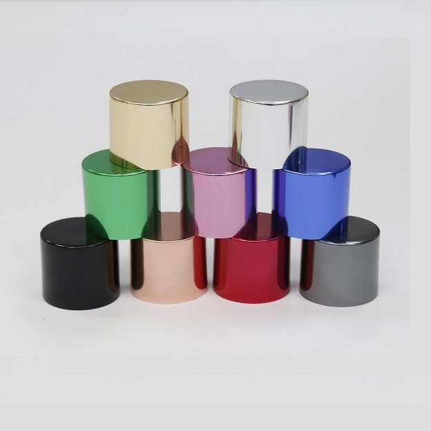 工厂直供15口香水铝盖，质量有保障，防漏耐用，密封性强，价格实