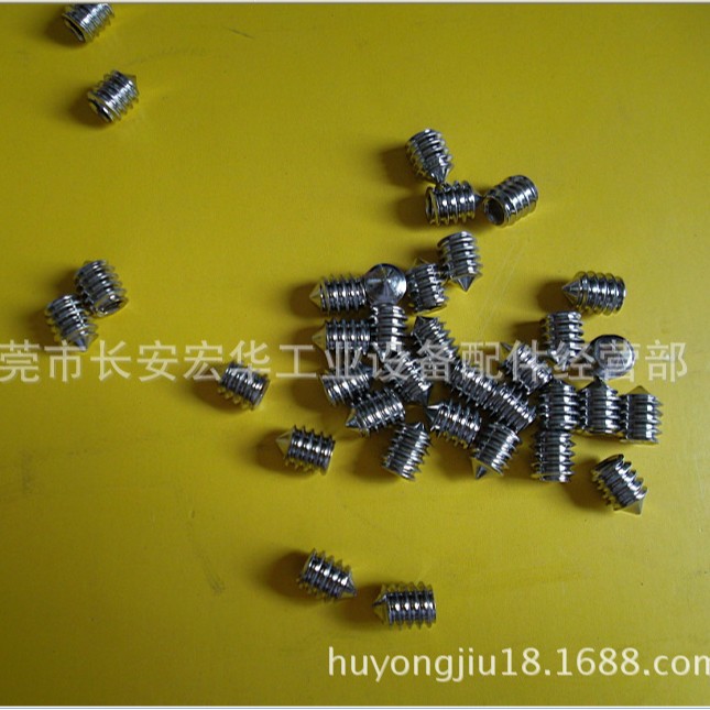 东莞宏华6折批发尖端基米3/8*3/8M1/4*5/16不锈钢304尖端基米