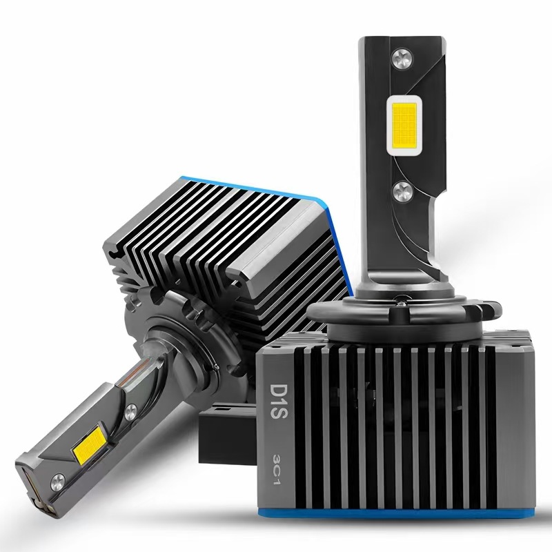 Xenon Lamp Special Led Headlight Laser Bulb Direct Plug-In Original Car Ballast Super Bright Spotlight Dis Bulb