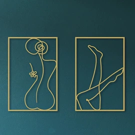 收纳架;婚礼拱形门;金属工艺品