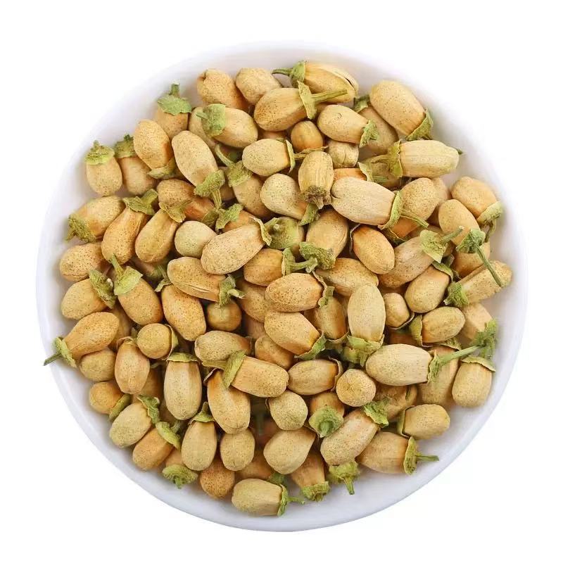 Dried Daidai Flower Tea Dai Dai Hua Citrus Flower Herbal Tea 500g quality and texture