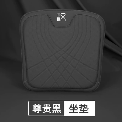 Applicable to BYD Han ev/Han — Headrest - byd-han-noble-black-cushion