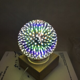 3D������ħ�ß� LED���^�����b�̨�� ����y�����ǿ՟������