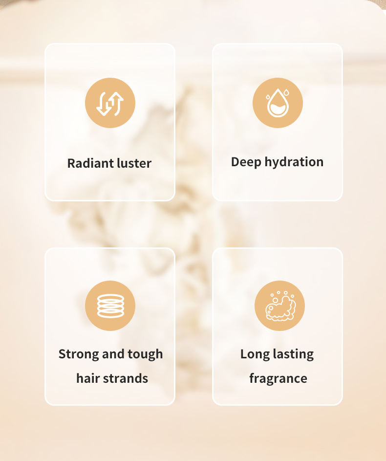 Collagen Hair Mask Image 1