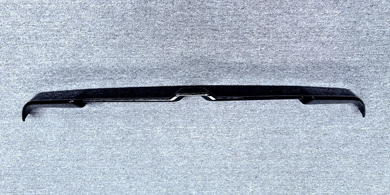 Suitable for 2023-2025 Jietu Traveler Shanhai T2 Integrated Rear Wing Special No-Drill Modification Roof Wing